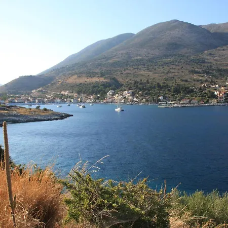 Pilali Greece Lejlighed Agia Efimia