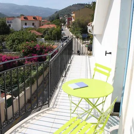 Lejlighed Pilali Greece Agia Efimia
