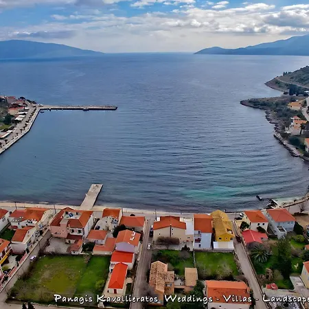 Pilali Greece Lejlighed