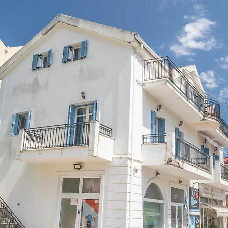 Pilali Greece Apartamento Agia Efimia