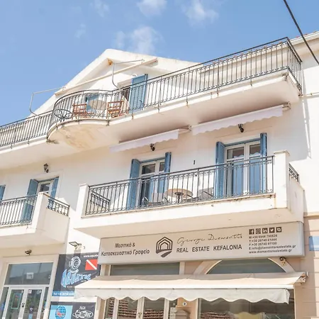 Pilali Greece Apartamento Agia Efimia