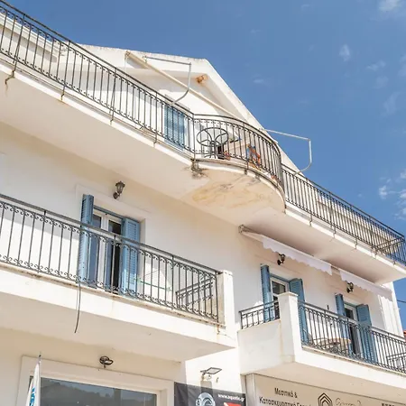 Pilali Greece Apartment