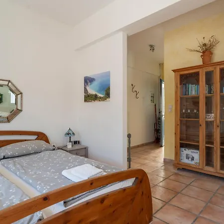 Pilali Greece Apartment Agia Efimia