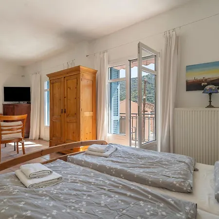 Pilali Greece Apartamento Agia Efimia