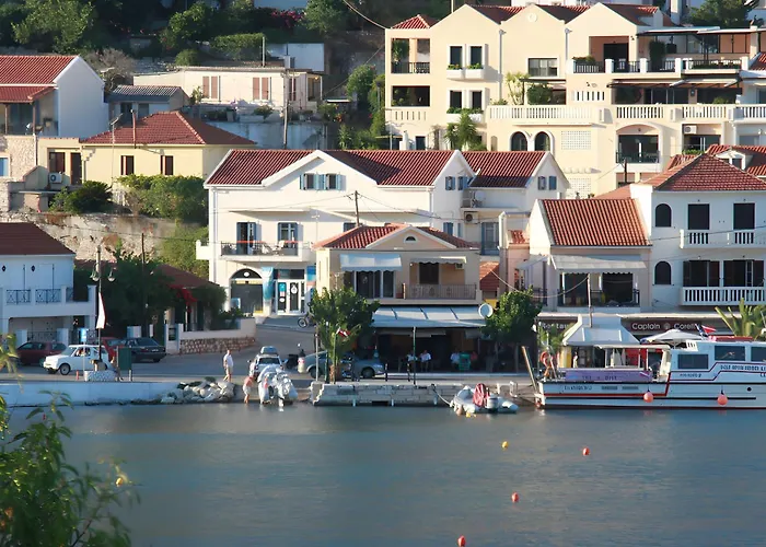 Pilali Greece * Agia Efimia