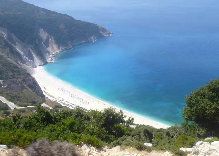 Pilali Greece 公寓 *