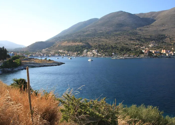 Pilali Greece 公寓 Agia Efimia
