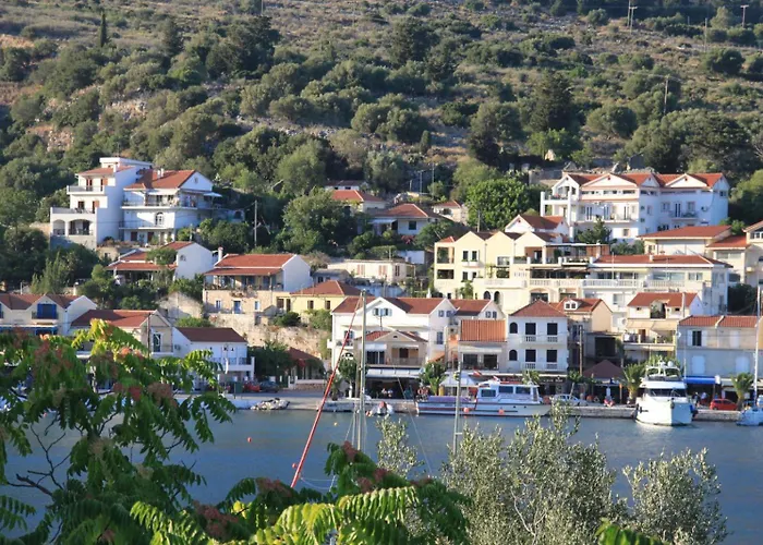 公寓 Pilali Greece
