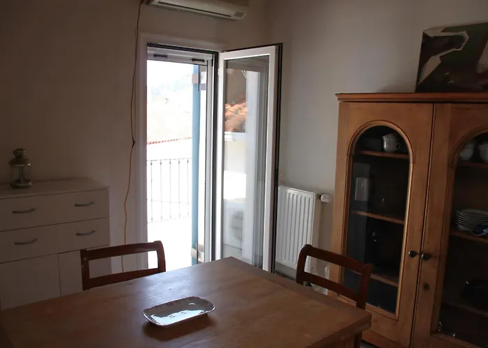公寓 Pilali Greece *